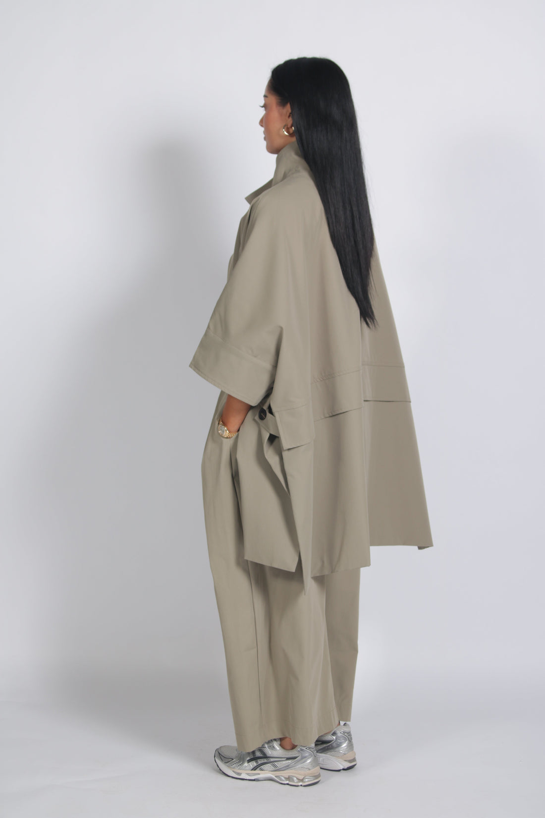 Chèrie trousers Matcha (PRE ORDER)