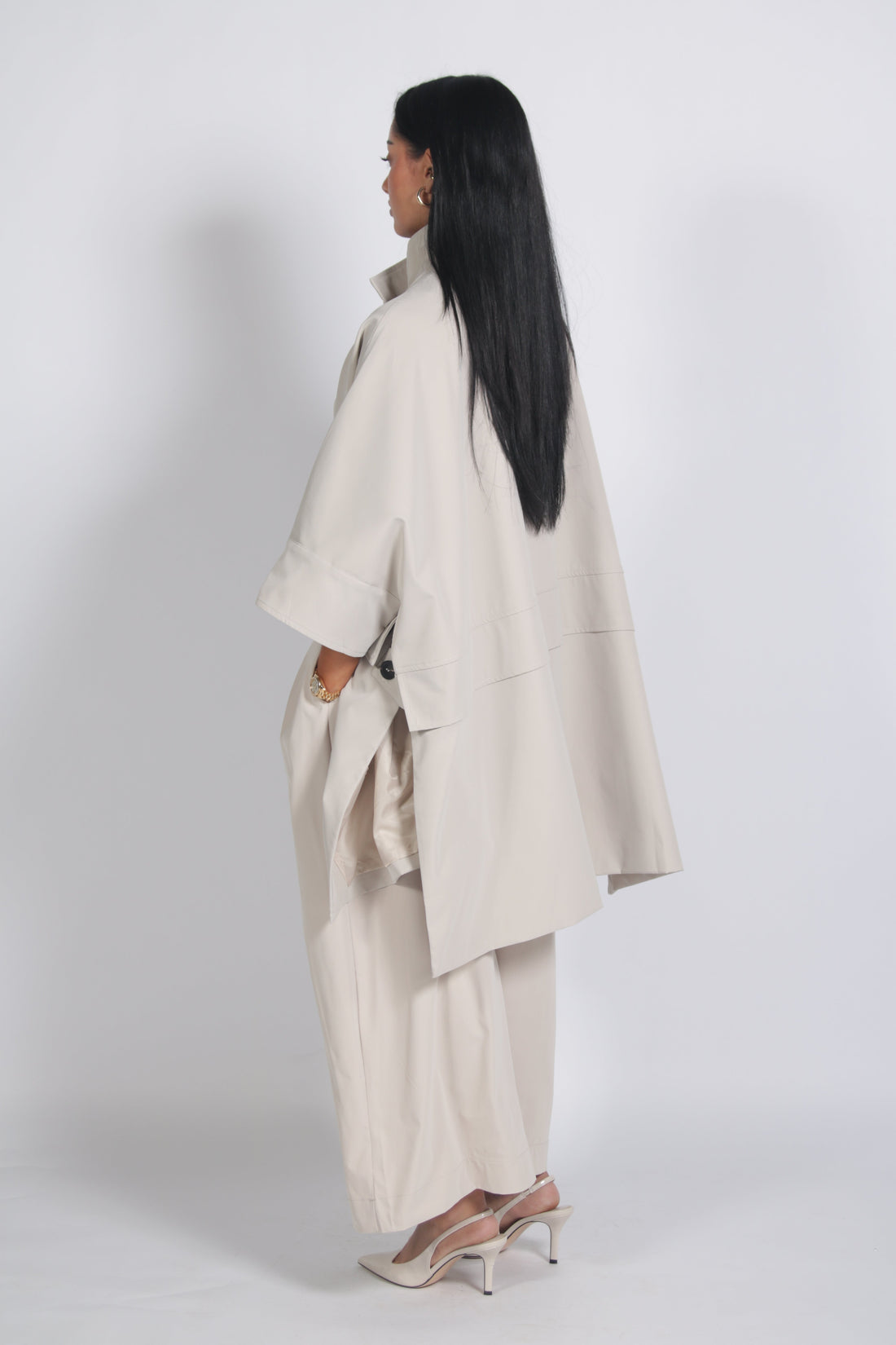 Chèrie Trench Cream