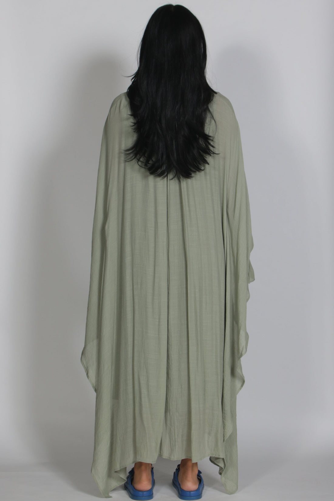 Paris dress Green