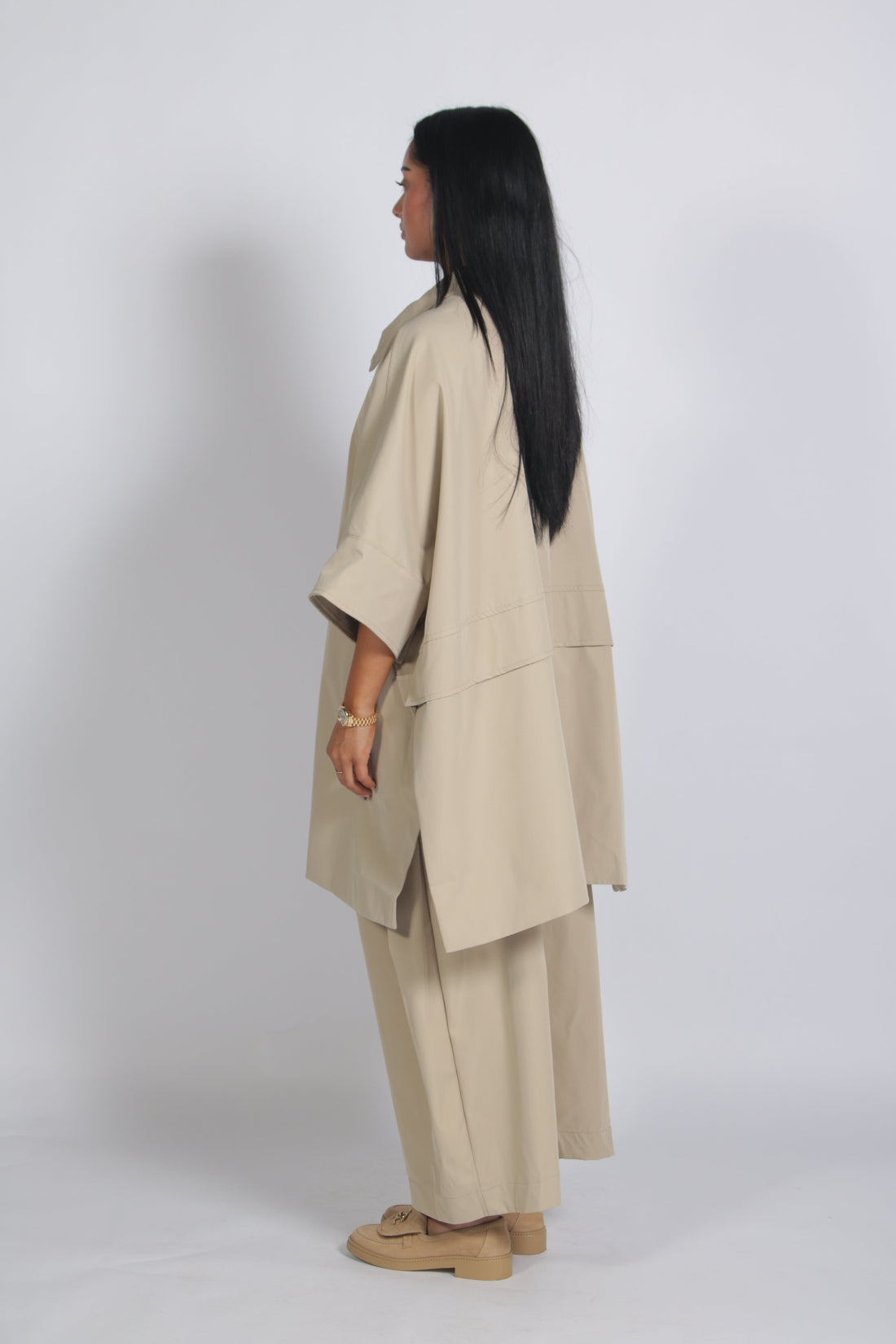 Chèrie trousers Beige (PRE ORDER)