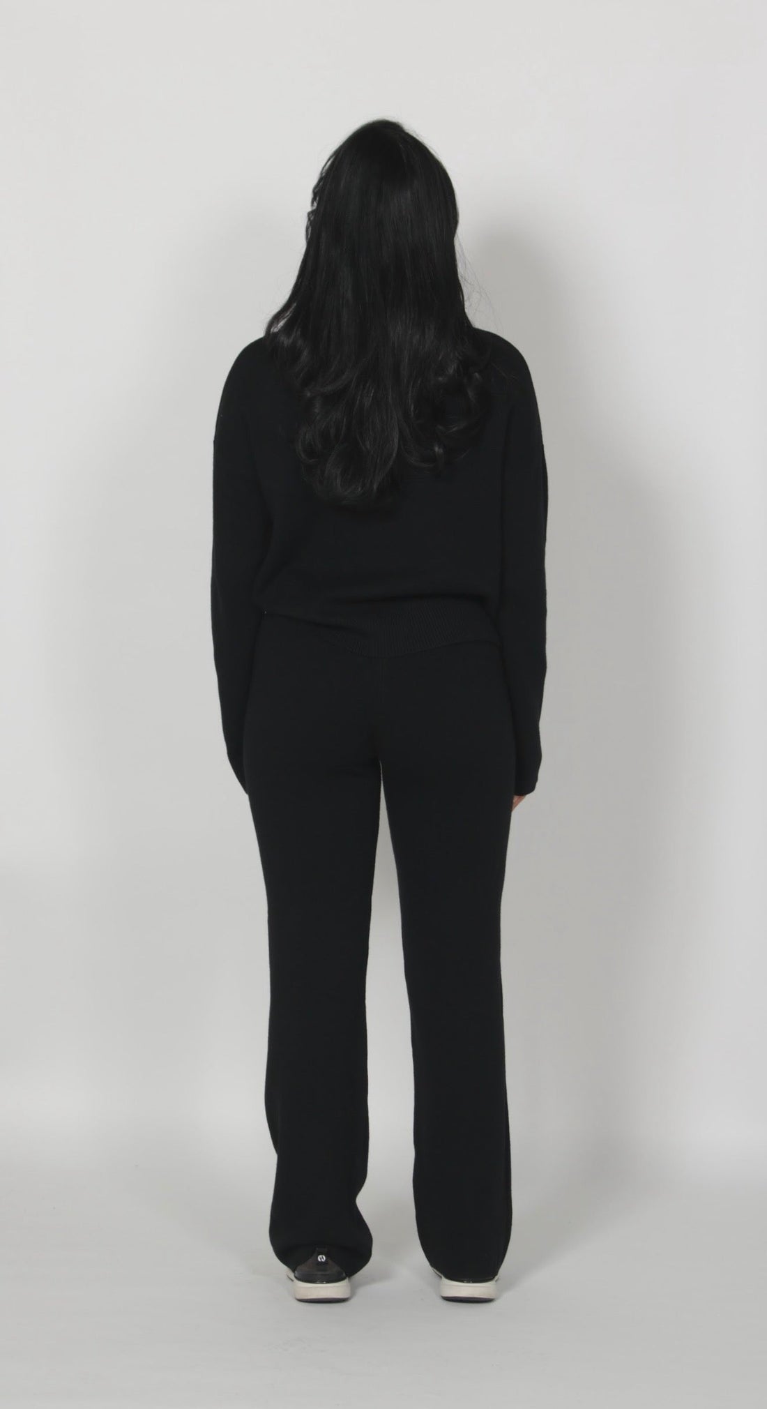 Jade set Black