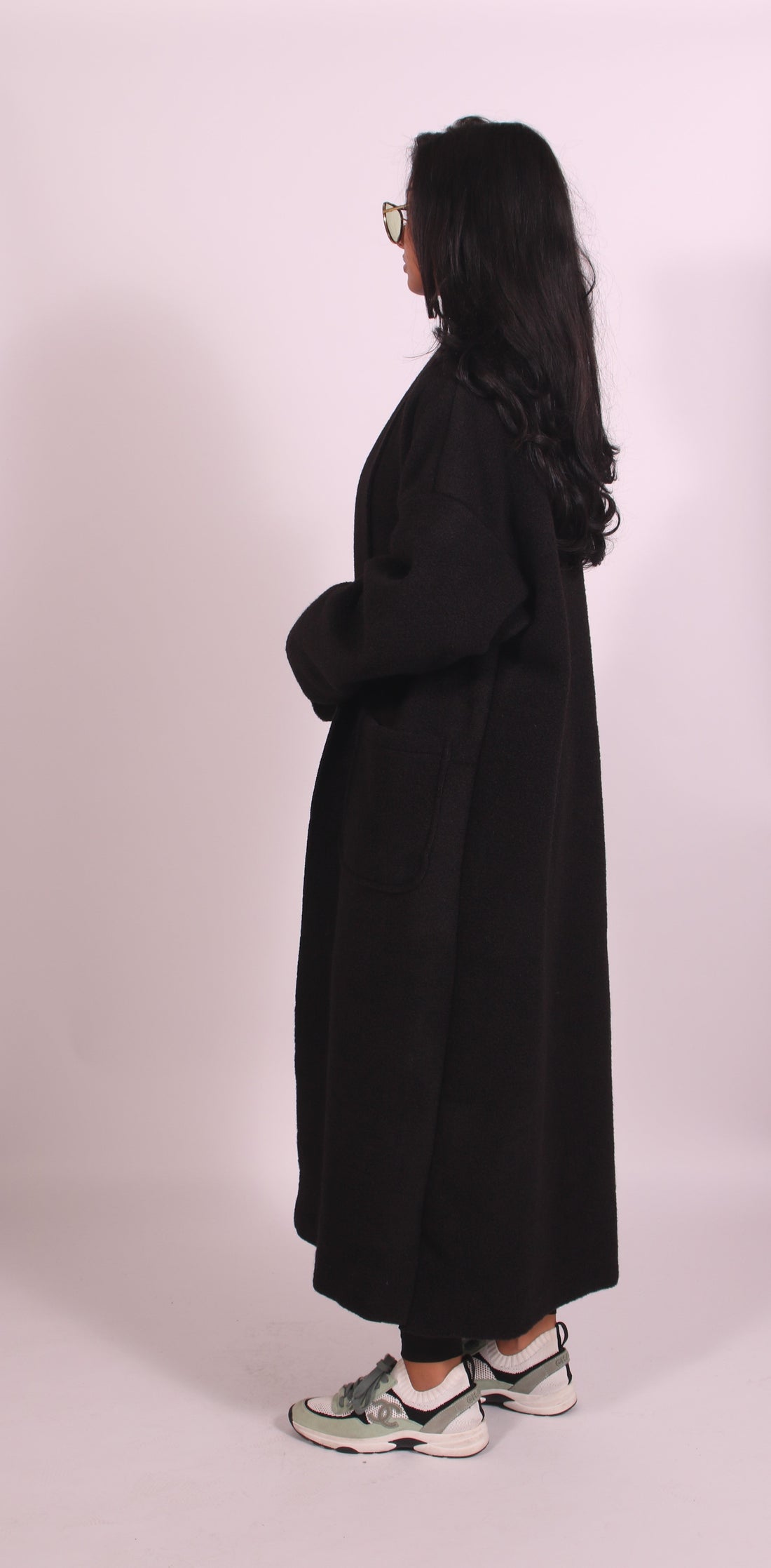 Comfy vest Black