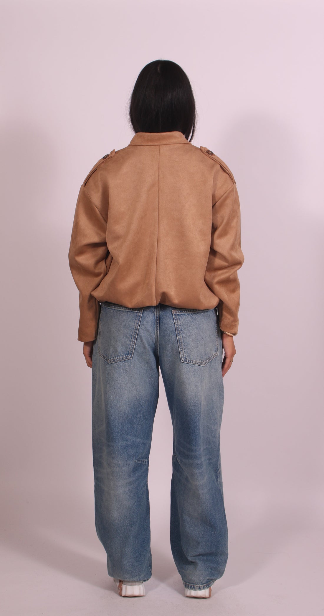 Suèdine bomber