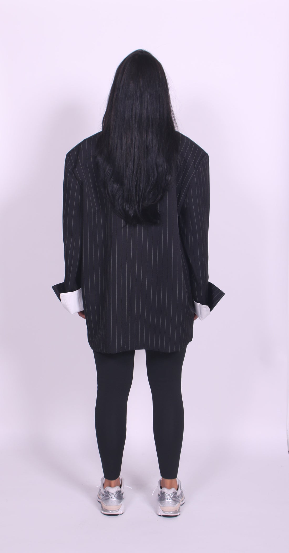 Beau blazer Black