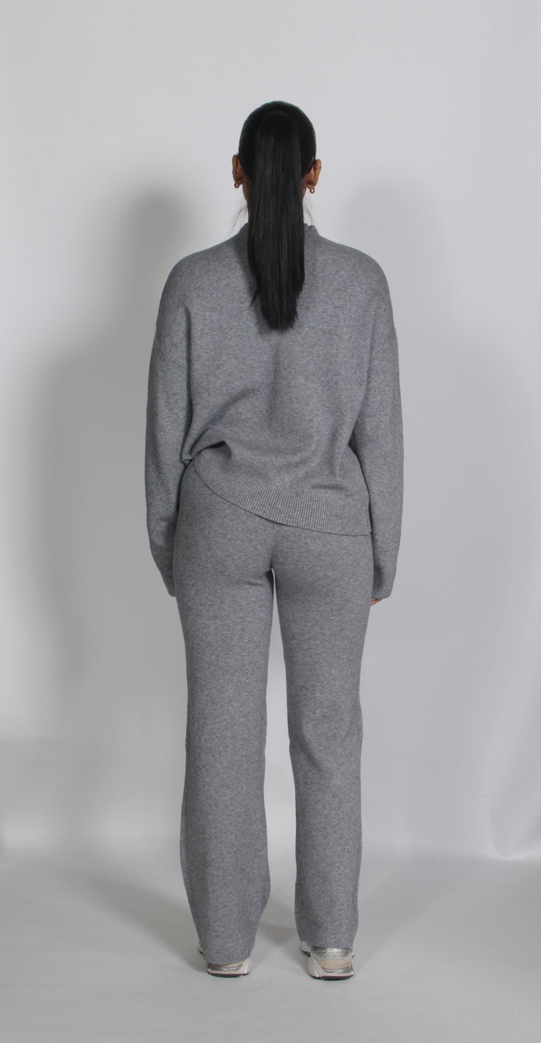 Jade set Grey